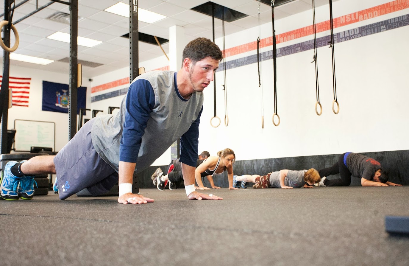 10 CrossFit Workouts That Will Help Improve Fitness