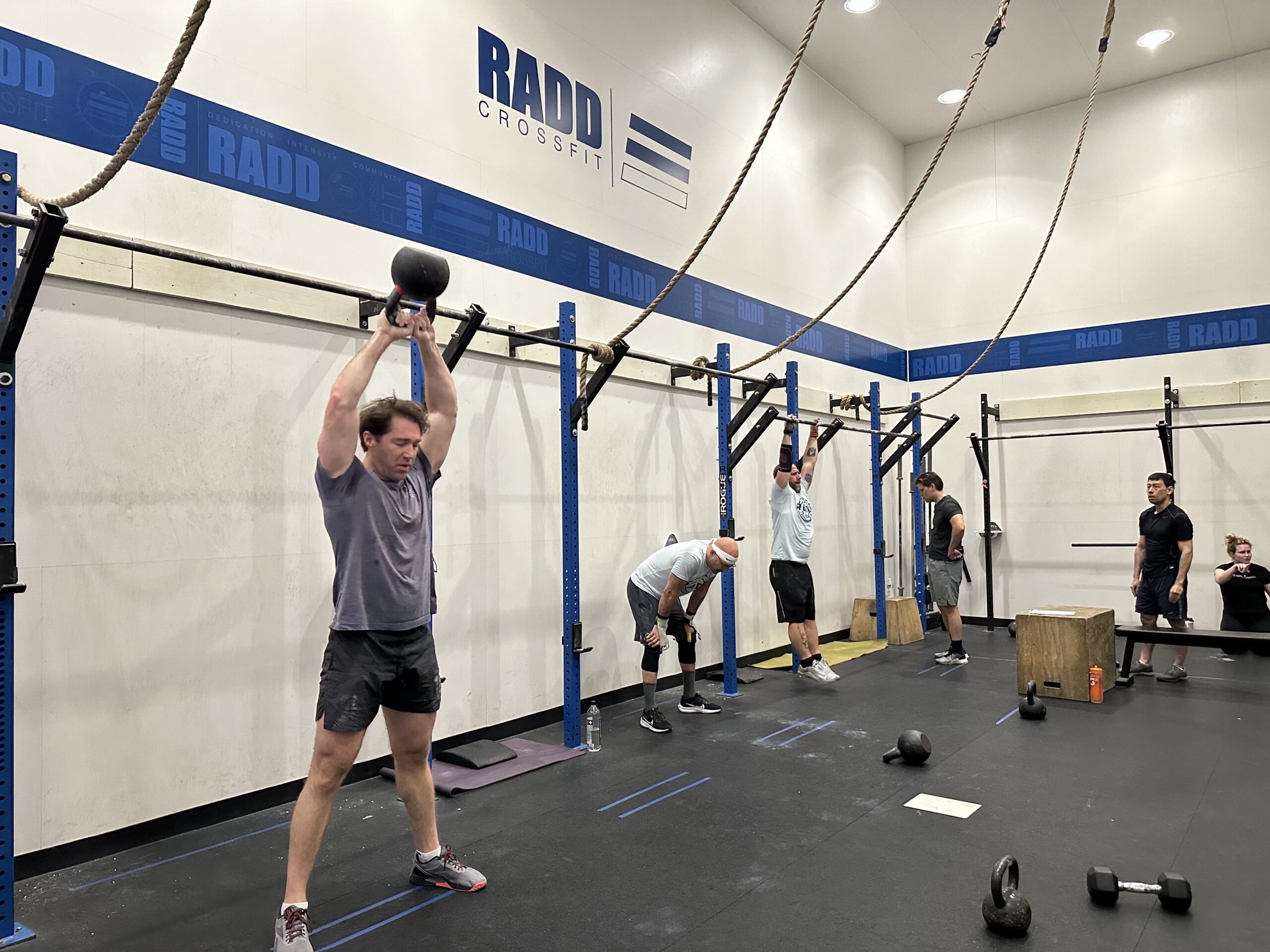 CrossFit: A Pathway to Injury Prevention and Longevity 